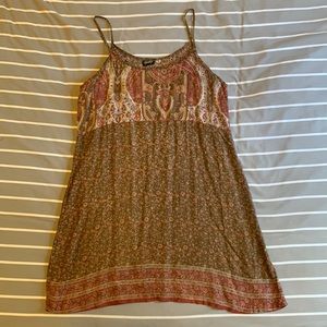 Boho Sun Frock